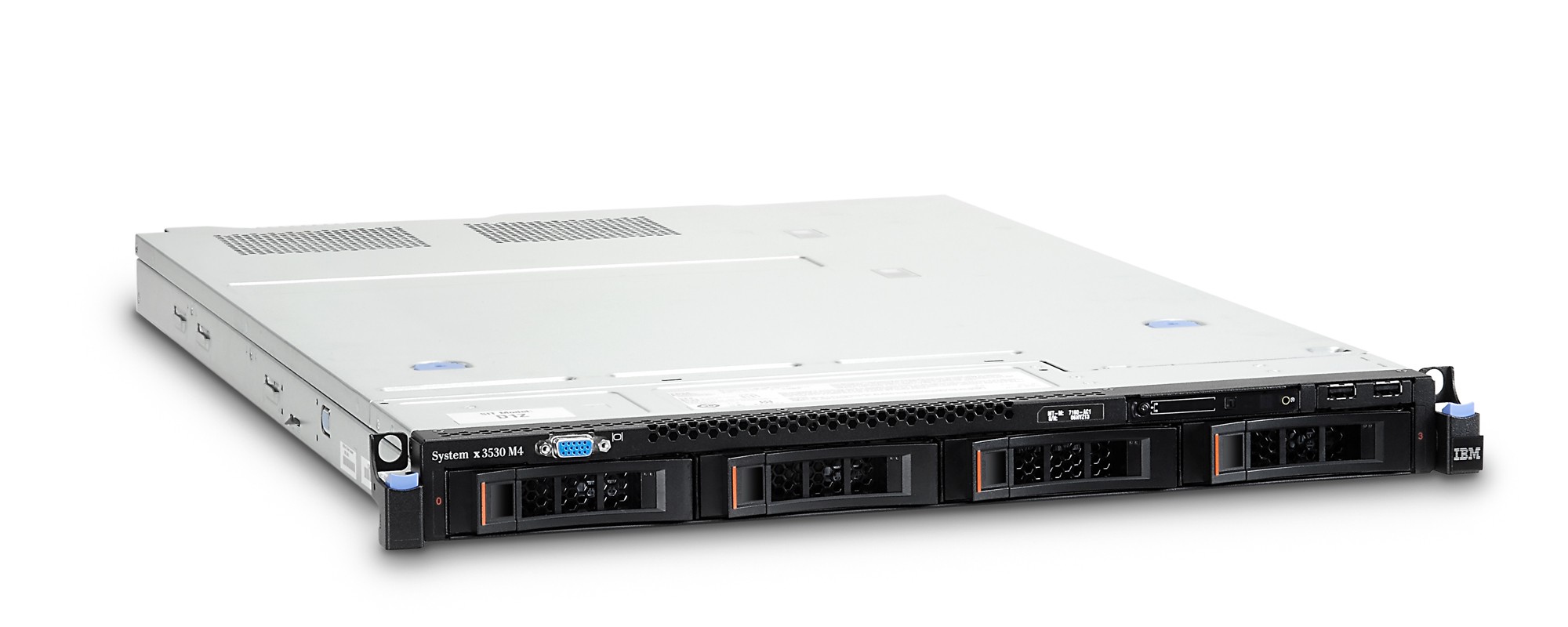 SERVER IBM® SYSTEM® X3530 M4 Intel® Xeon® 6-Core Processor E5-2420, 1.9GHz, 15MB, 7.20GT/s QPI